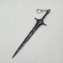 Omega Weapon Sword Replica | Final Fantasy XVI | 1:6 Scale Metal Collectible | BlacksmithSONG - BlacksmithSONG