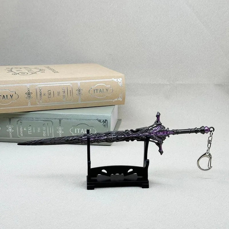 Omega Weapon Sword Replica | Final Fantasy XVI | 1:6 Scale Metal Collectible | BlacksmithSONG - BlacksmithSONG