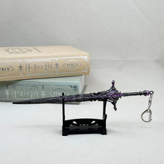 Omega Weapon Sword Replica | Final Fantasy XVI | 1:6 Scale Metal Collectible | BlacksmithSONG - BlacksmithSONG
