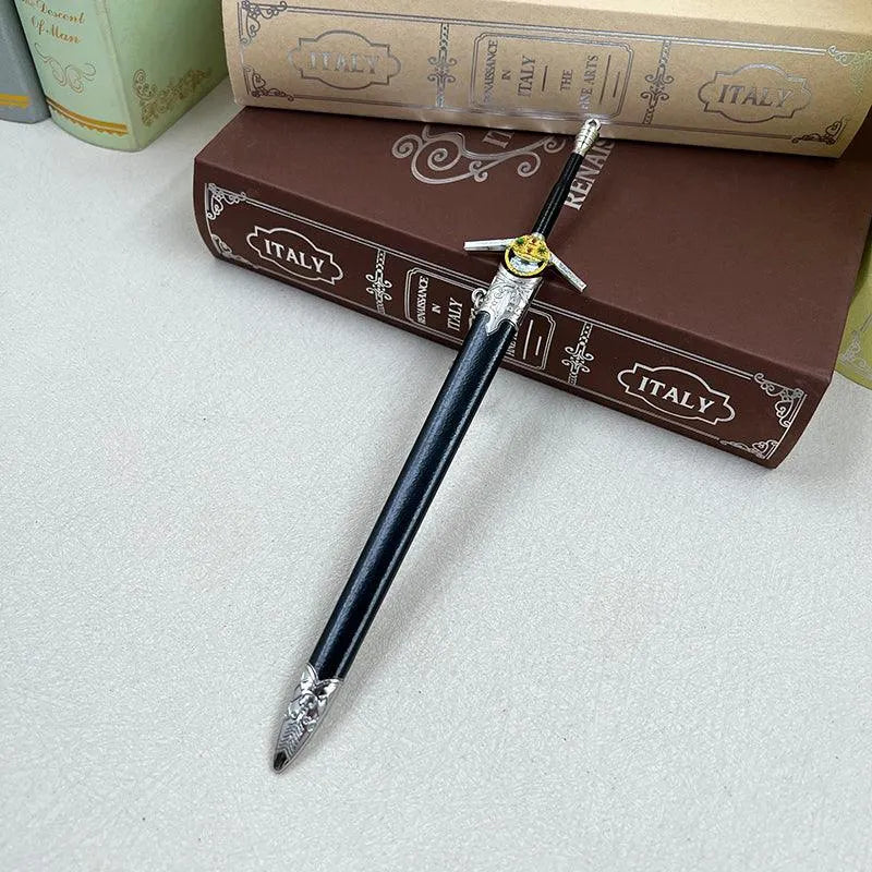 Geralt's Silver Sword - 1:6 Witcher TV Replica | BlacksmithSONG - BlacksmithSONG