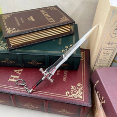 Invictus Sword Replica | Final Fantasy XVI | 1:6 Scale Metal Sword | BlacksmithSONG - BlacksmithSONG