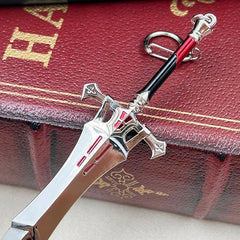 Invictus Sword Replica | Final Fantasy XVI | 1:6 Scale Metal Sword | BlacksmithSONG - BlacksmithSONG