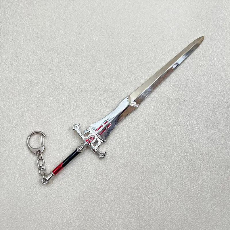 Invictus Sword Replica | Final Fantasy XVI | 1:6 Scale Metal Sword | BlacksmithSONG - BlacksmithSONG