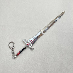 Invictus Sword Replica | Final Fantasy XVI | 1:6 Scale Metal Sword | BlacksmithSONG - BlacksmithSONG