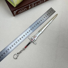 Invictus Sword Replica | Final Fantasy XVI | 1:6 Scale Metal Sword | BlacksmithSONG - BlacksmithSONG