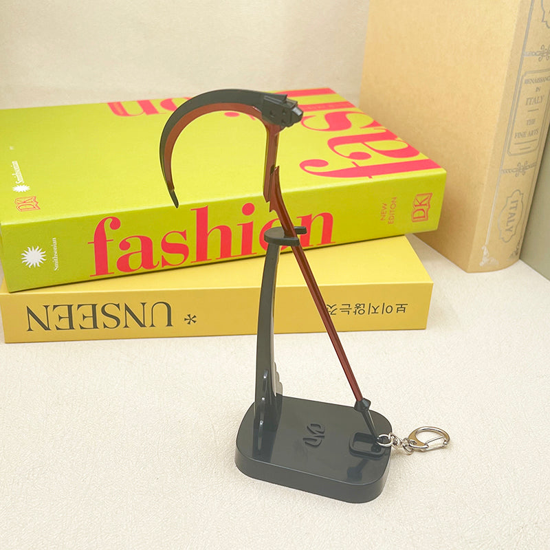 Evangelion Red Scythe Replica | Mark.09 Anime Scythe Model