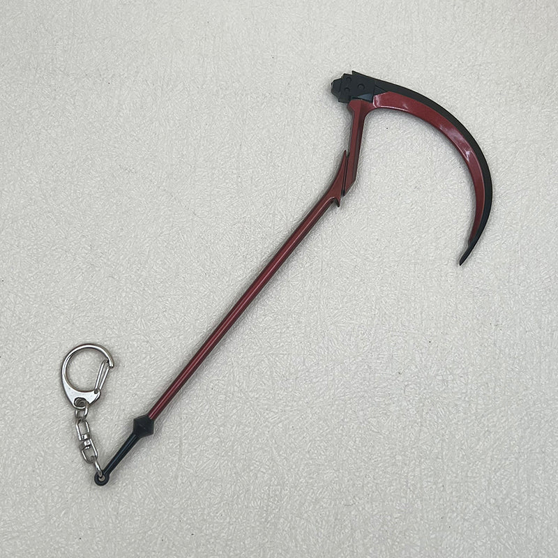 Evangelion Red Scythe Replica | Mark.09 Anime Scythe Model