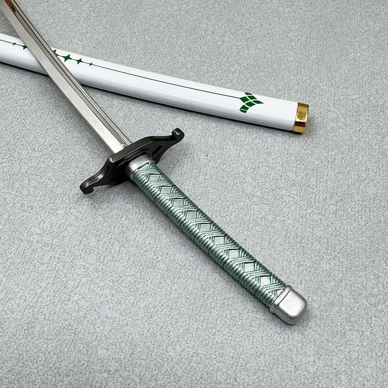 Bleach Murciélago Replica - Ulquiorra Cifer's Resurrección Spear | Espada's Hollow Realm Weapon Art - BlacksmithSONG