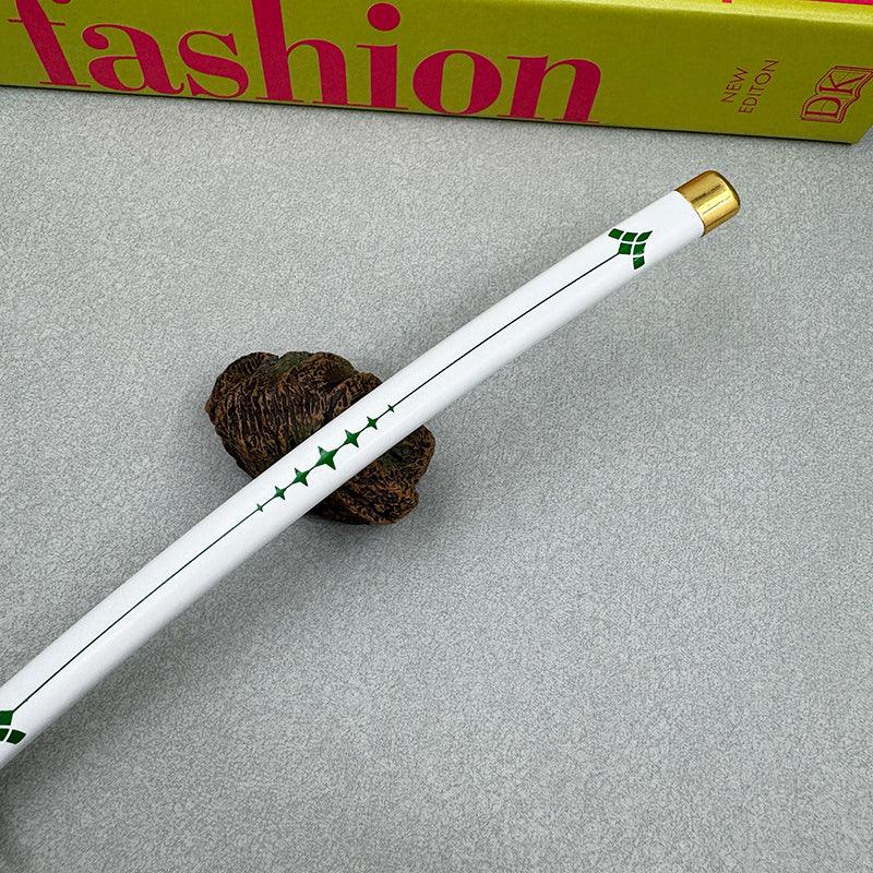 Bleach Murciélago Replica - Ulquiorra Cifer's Resurrección Spear | Espada's Hollow Realm Weapon Art - BlacksmithSONG