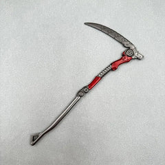 Revenant Scythe Heirloom Replica | Apex Legends Metal Weapon | BlacksmithSONG - BlacksmithSONG