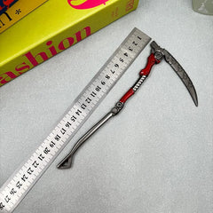 Revenant Scythe Heirloom Replica | Apex Legends Metal Weapon | BlacksmithSONG - BlacksmithSONG