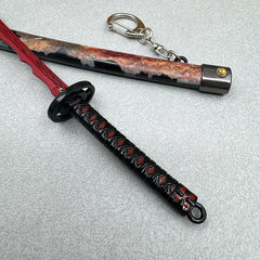 Rivers of Blood Katana Replica | Elden Ring 1:6 Scale Metal Collectible | BlacksmithSONG - BlacksmithSONG