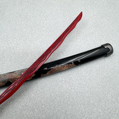 Rivers of Blood Katana Replica | Elden Ring 1:6 Scale Metal Collectible | BlacksmithSONG - BlacksmithSONG