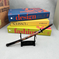 Rivers of Blood Katana Replica | Elden Ring 1:6 Scale Metal Collectible | BlacksmithSONG - BlacksmithSONG