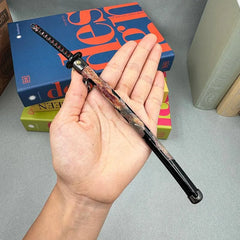 Rivers of Blood Katana Replica | Elden Ring 1:6 Scale Metal Collectible | BlacksmithSONG - BlacksmithSONG