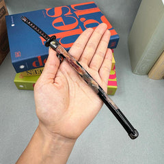 Rivers of Blood Katana Replica | Elden Ring 1:6 Scale Metal Collectible | BlacksmithSONG - BlacksmithSONG