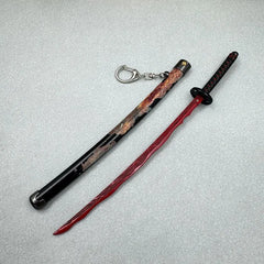 Rivers of Blood Katana Replica | Elden Ring 1:6 Scale Metal Collectible | BlacksmithSONG - BlacksmithSONG