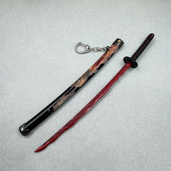 Rivers of Blood Katana Replica | Elden Ring 1:6 Scale Metal Collectible | BlacksmithSONG - BlacksmithSONG