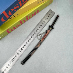Rivers of Blood Katana Replica | Elden Ring 1:6 Scale Metal Collectible | BlacksmithSONG - BlacksmithSONG