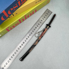 Rivers of Blood Katana Replica | Elden Ring 1:6 Scale Metal Collectible | BlacksmithSONG - BlacksmithSONG