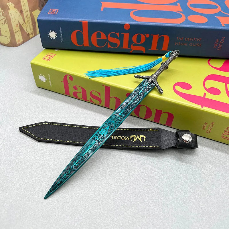 Holy Moonlight Sword Replica | Ludwig's Bloodborne Weapon | 1:6 Scale