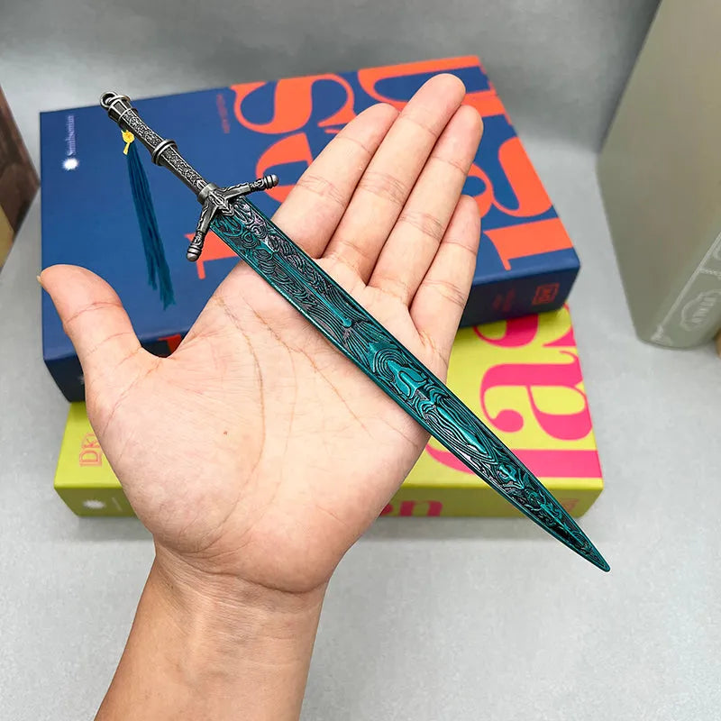 Holy Moonlight Sword Replica | Ludwig's Bloodborne Weapon | 1:6 Scale