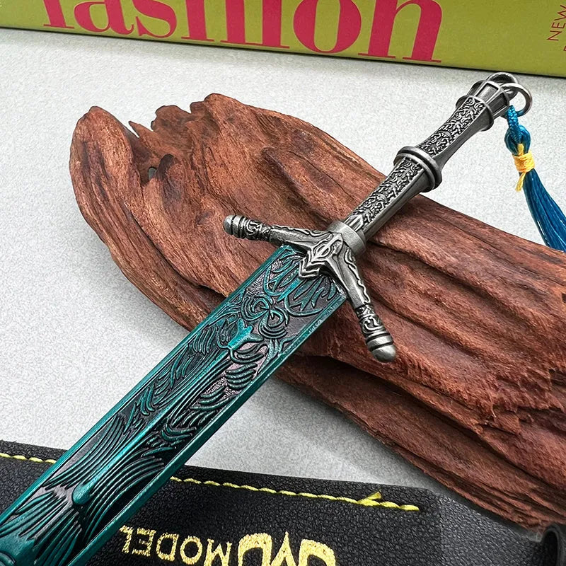 Holy Moonlight Sword Replica | Ludwig's Bloodborne Weapon | 1:6 Scale