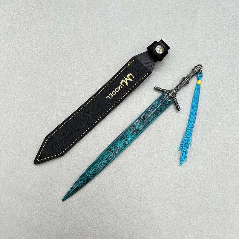 Holy Moonlight Sword Replica | Ludwig's Bloodborne Weapon | 1:6 Scale