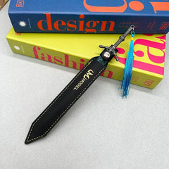 Holy Moonlight Sword Replica - 22cm Die-Cast Metal Greatsword