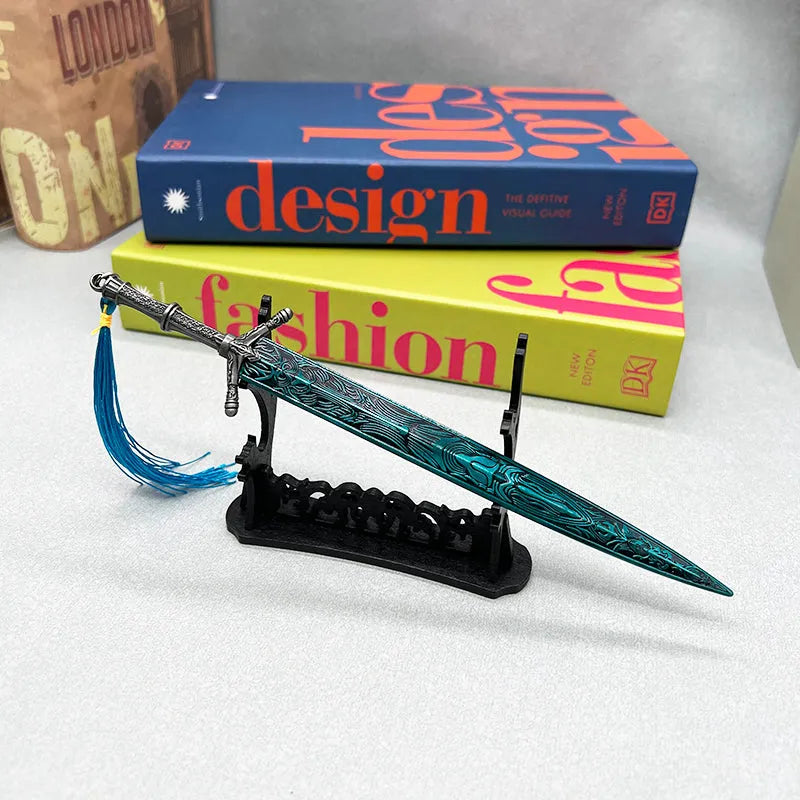 Holy Moonlight Sword Replica | Ludwig's Bloodborne Weapon | 1:6 Scale