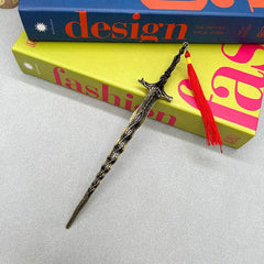 Sacred Relic Sword Elden Ring Metal Replica | BlacksmithSONG Collectible - BlacksmithSONG