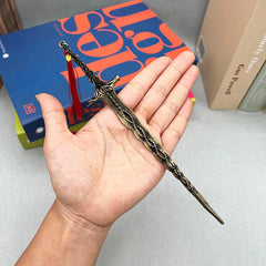 Sacred Relic Sword Elden Ring Metal Replica | BlacksmithSONG Collectible - BlacksmithSONG