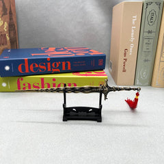 Sacred Relic Sword Elden Ring Metal Replica | BlacksmithSONG Collectible - BlacksmithSONG