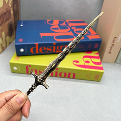 Sacred Relic Sword Elden Ring Metal Replica | BlacksmithSONG Collectible - BlacksmithSONG