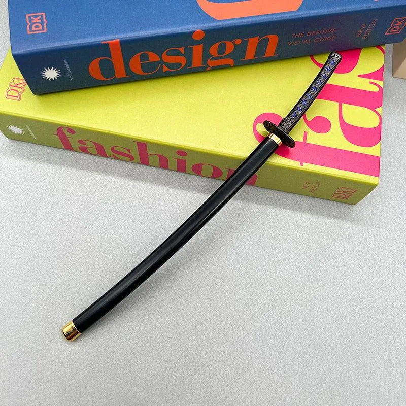 Elden Ring Star Shadow Katana Replica - Samurai-Inspired Blade | Electrostatic Coated Edge & Multi-Layer Enamel Craft - BlacksmithSONG