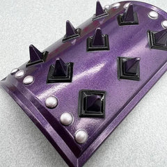 Bulwark of Azzinoth Replica | World of Warcraft Shield | 1:6 Scale Metal Collectible | BlacksmithSONG - BlacksmithSONG