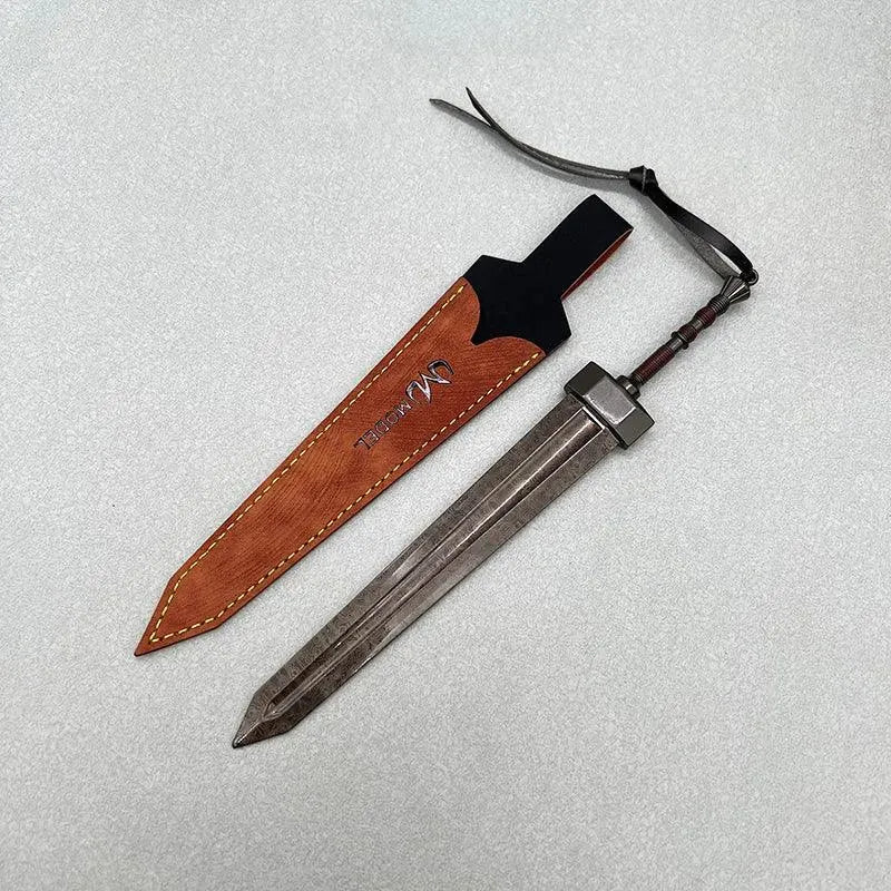 Greatsword Elden Ring Metal Replica | BlacksmithSONG Collectible - BlacksmithSONG