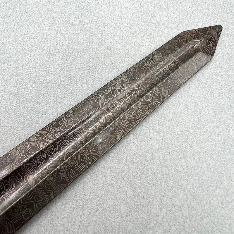Greatsword Elden Ring Metal Replica | BlacksmithSONG Collectible - BlacksmithSONG