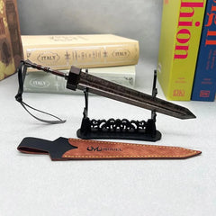 Greatsword Elden Ring Metal Replica | BlacksmithSONG Collectible - BlacksmithSONG