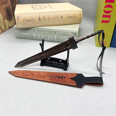 Greatsword Elden Ring Metal Replica | BlacksmithSONG Collectible - BlacksmithSONG