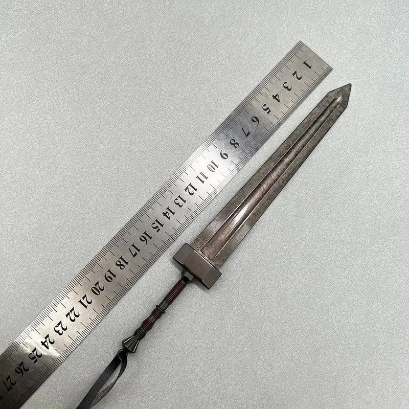 Greatsword Elden Ring Metal Replica | BlacksmithSONG Collectible - BlacksmithSONG