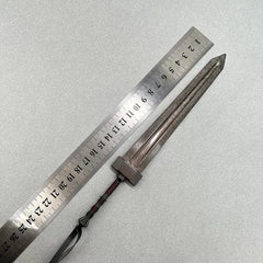 Greatsword Elden Ring Metal Replica | BlacksmithSONG Collectible - BlacksmithSONG
