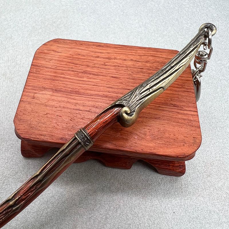 God of War Leviathan Axe Replica - Kratos' Ice-Infused Frost Giant Legacy | Norse Mythology Battle Axe Collectible - BlacksmithSONG