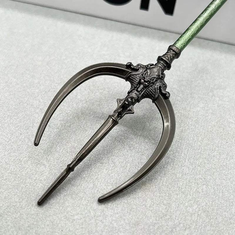 Yellow Wind Sage Trident Replica | Black Myth: Wukong Collectible