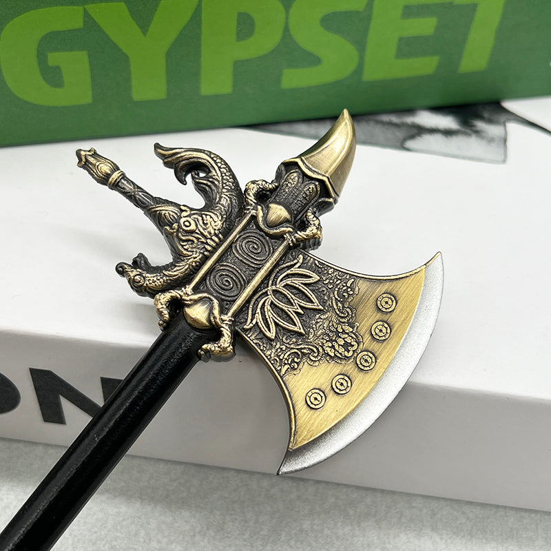 Mountain-splitting Axe | Erlang Shen Weapon | Black Myth: Wukong 1:6