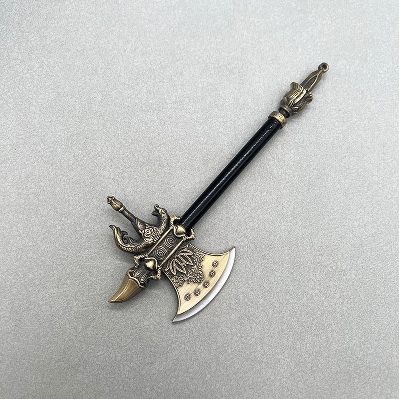 Mountain-splitting Axe | Erlang Shen Weapon | Black Myth: Wukong 1:6