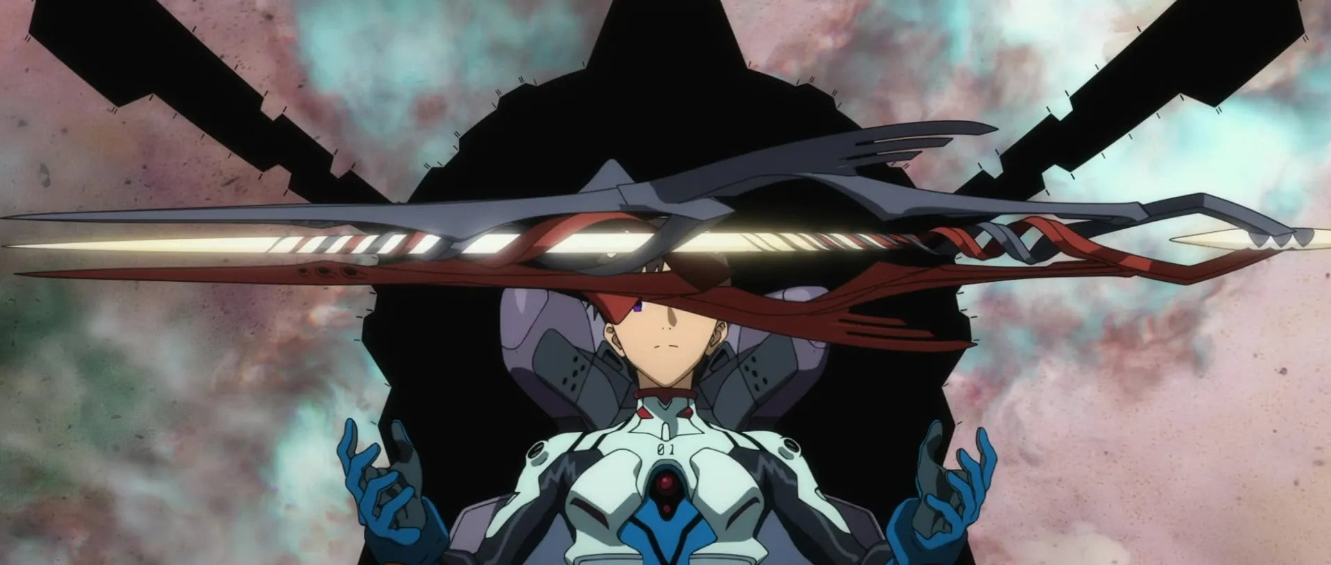Spear of Gaius Replica | Evangelion WILLE Spear | EVA Weapon Model