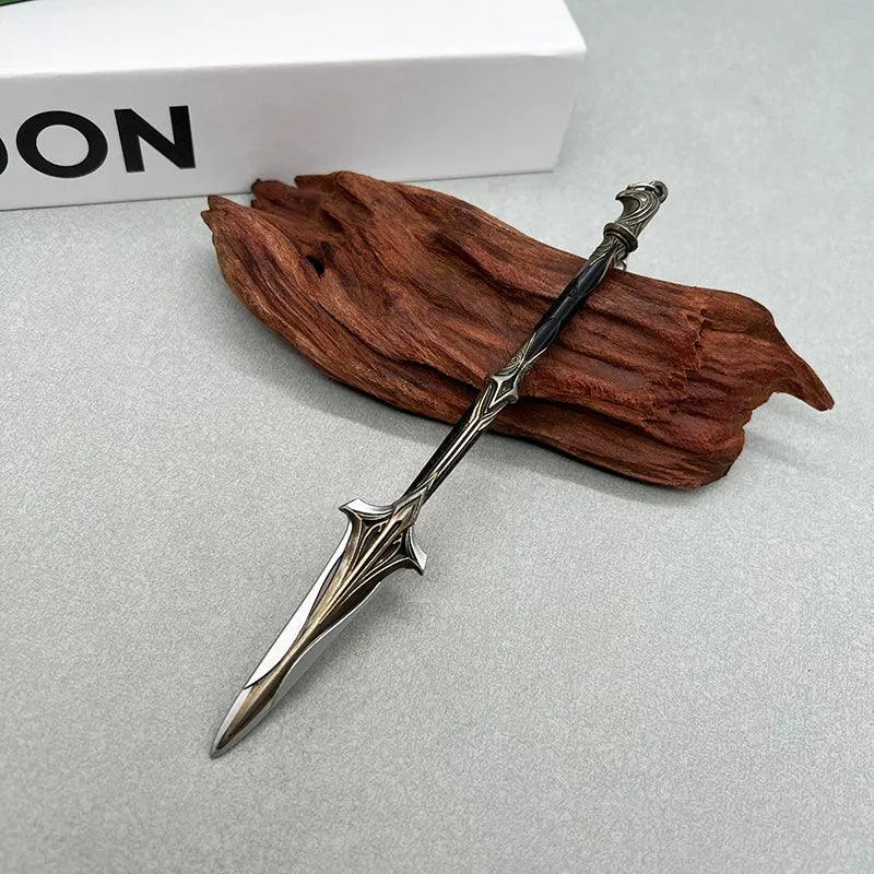 Spear of Leonidas - Assassin's Creed Odyssey Replica | BlacksmithSONG - BlacksmithSONG