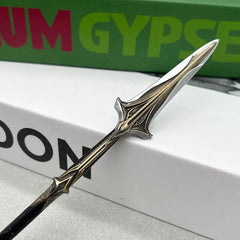 Spear of Leonidas - Assassin's Creed Odyssey Replica | BlacksmithSONG - BlacksmithSONG