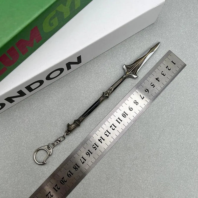 Spear of Leonidas - Assassin's Creed Odyssey Replica | BlacksmithSONG - BlacksmithSONG